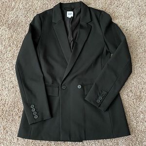 GAP Classic Girlfriend Blazer- size 6